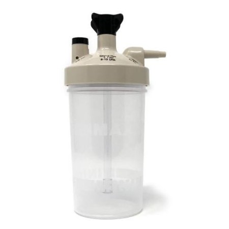 High flow humidifier (6 - 15lpm) devilbiss 02-7900
