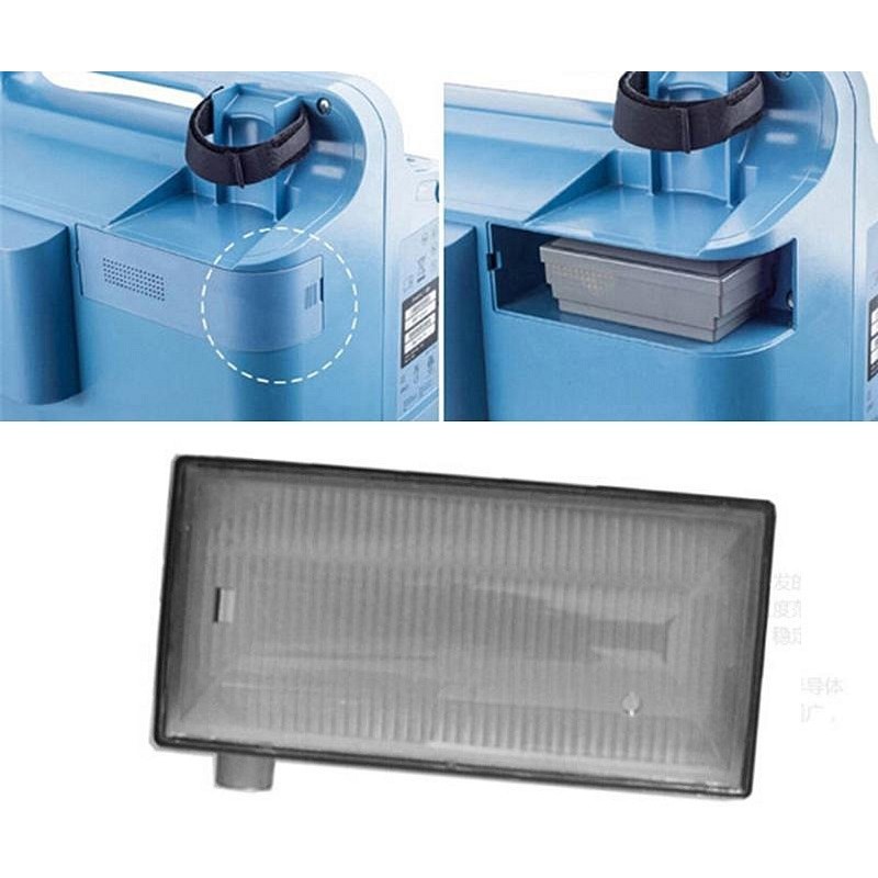 Everflow respironics 1038831 légbevezető szűrő