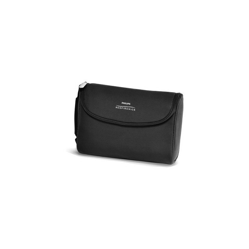 Svart tillbehörsväska för simplygo mini