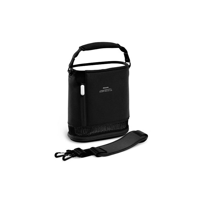 Bolso bandolera negro para simplygo mini