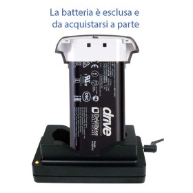 Carica batteria per batteria del concentratore devilbiss igo2 (batteria esclusa)