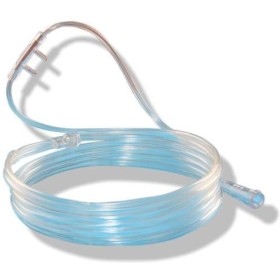 Nasal cannula with l2.1 m tube for nuvo lite