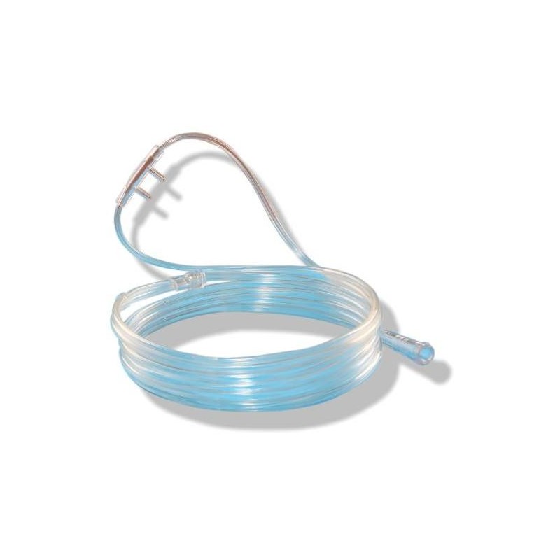 Canule nasale avec tube l2,1 m pour nuvo lite