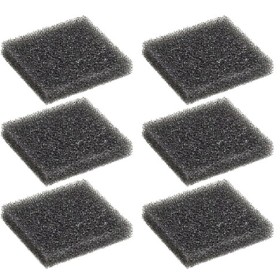 Luchtinlaatfilter 303dz-605 voor drive / devilbiss-concentrators - 6 stuks.