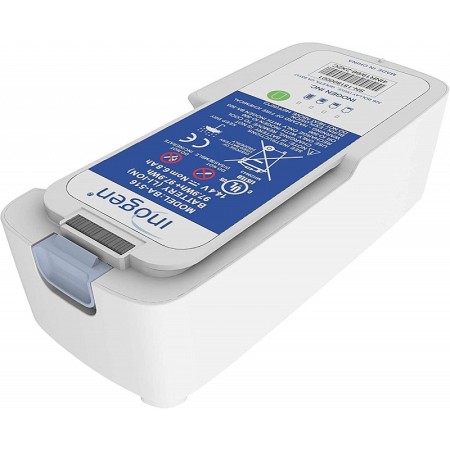 Batterij voor inogen one g5 en rove 6- 16 cellen - 10 uur