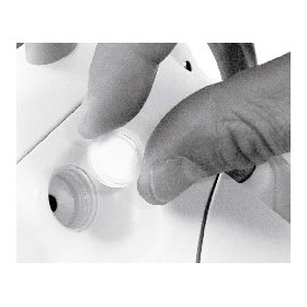 Outlet filter for inogen one 2 - 1 piece