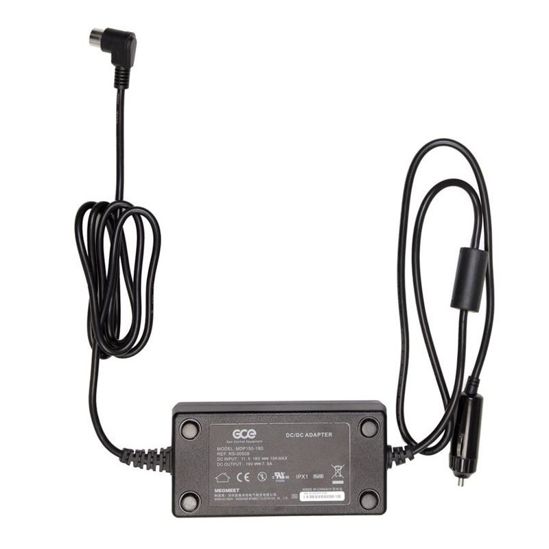 Zen-o gce dc-voedingsadapter voor zen-o draagbare zuurstofconcentrator