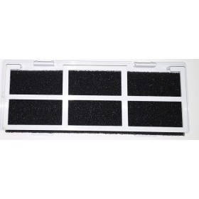 Replacement door and filter for oxy-relief concentrator