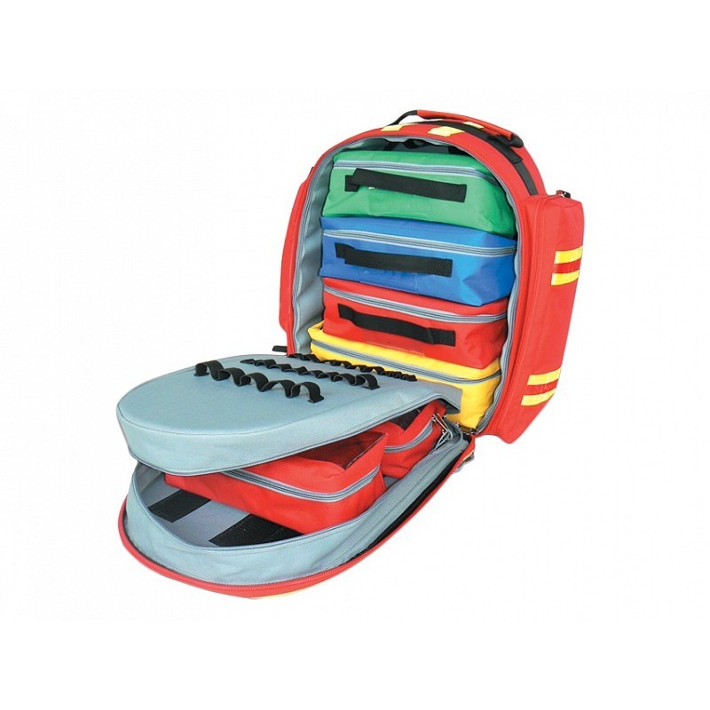 Sac à dos logic 2 - rouge