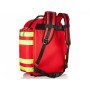 Logic 2 Rucksack - rot