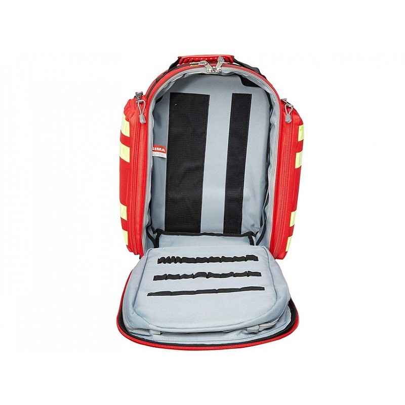 Zaino logic 2 - rosso