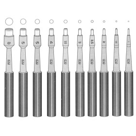 Curette biopsia-punch kai diametro 1,5 mm  - 1 pezzo