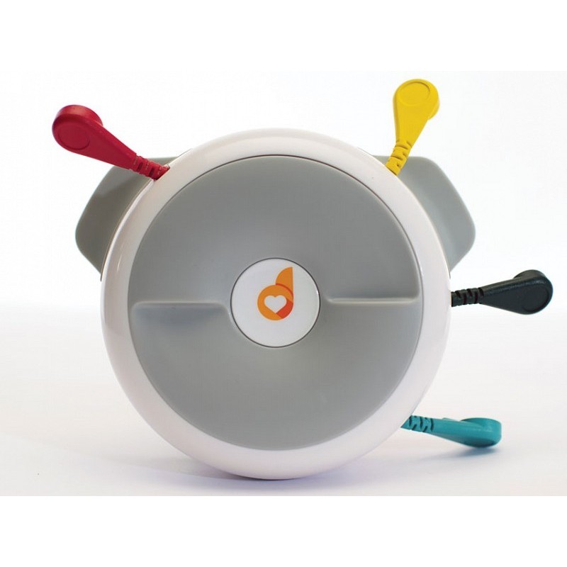 D-heart bluetooth-ekg - 8/12 kanäle