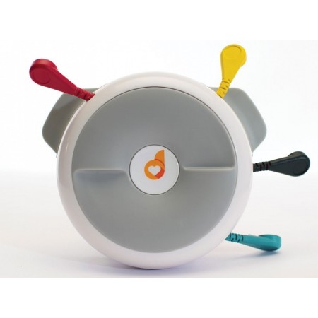 D-heart bluetooth-ekg - 8/12 kanäle