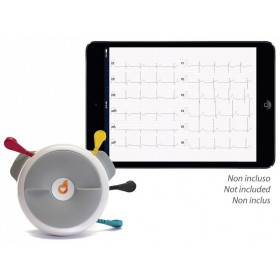 D-heart 8/12-channel portable ecg for smartphones and tablets