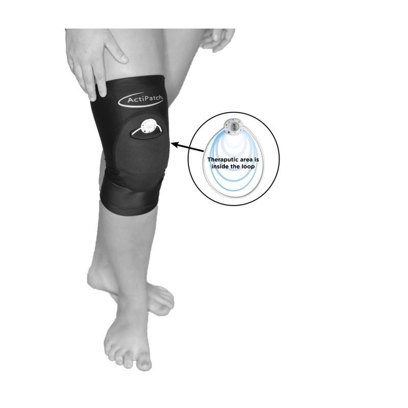 Ginocchiera large / x-large per actipatch