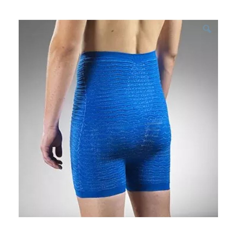 Sixtus blue six emt fascia lumbosacra m