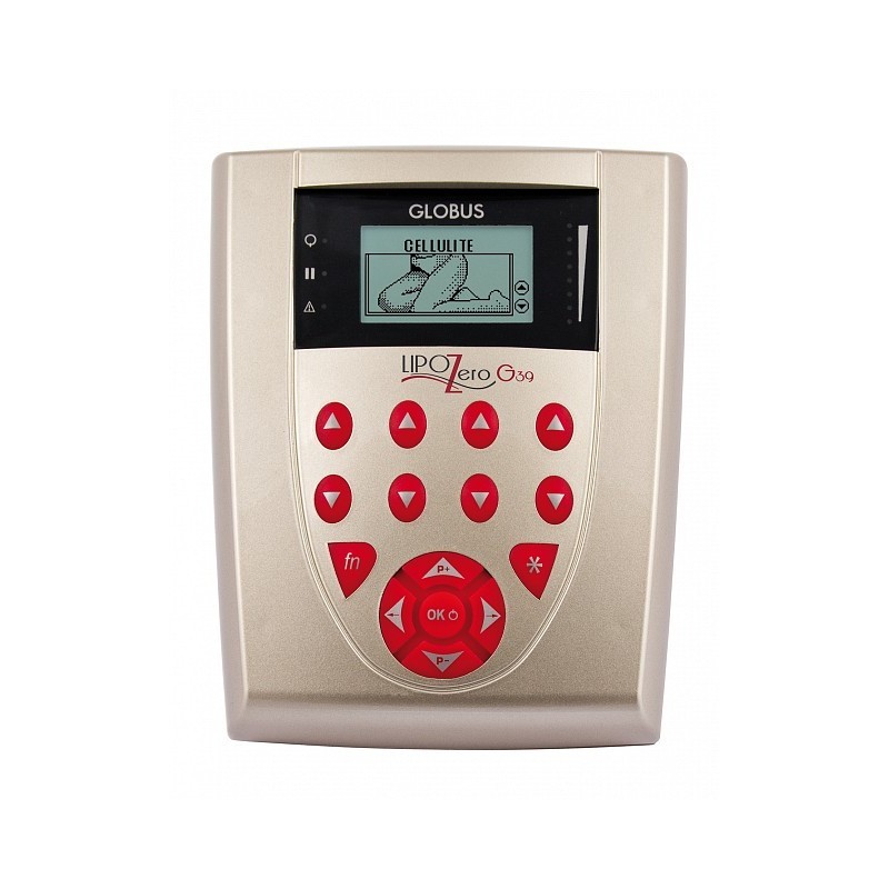 Ultrasons et cavitation globus lipozero g39