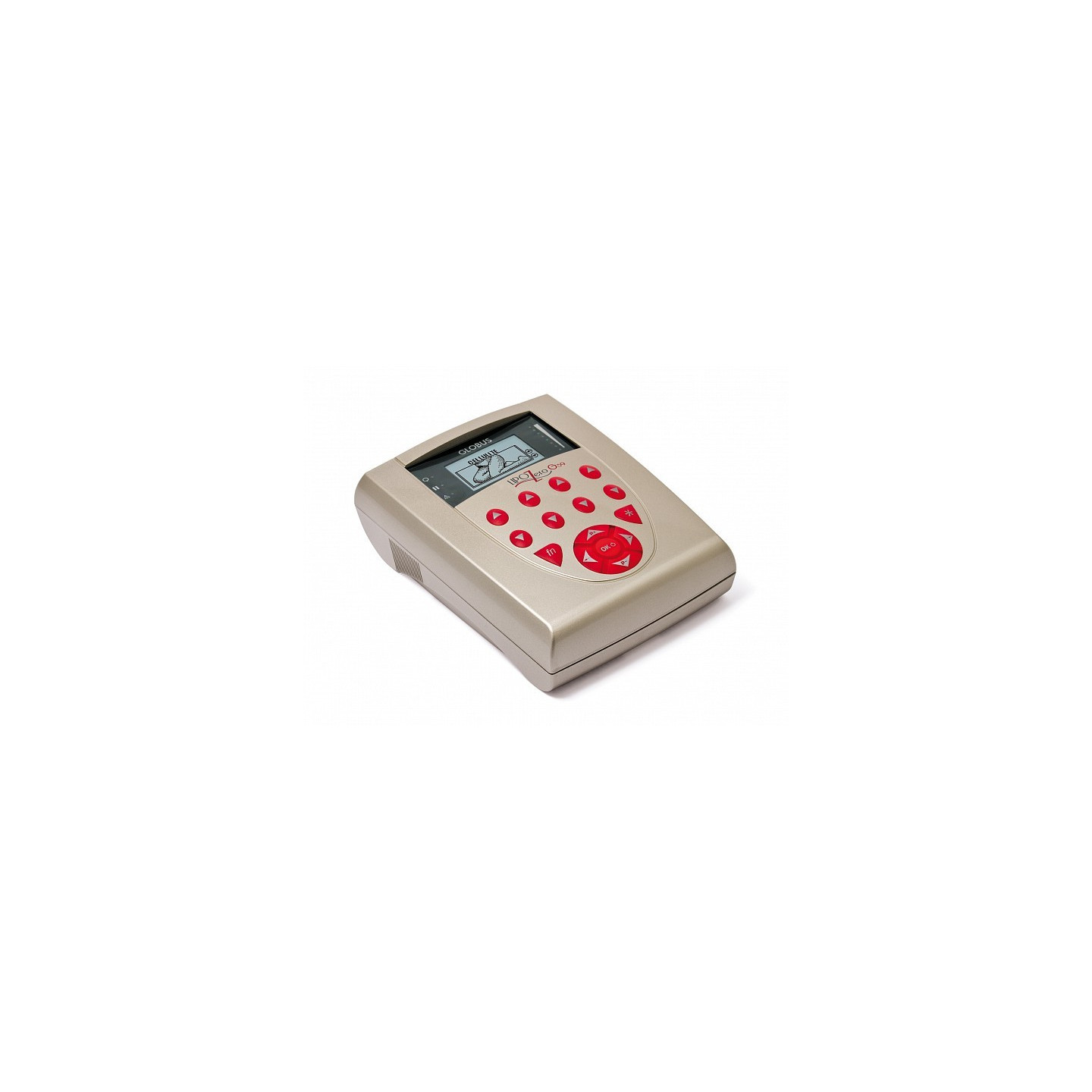 Ultrasuoni e cavitazione Globus Lipozero G39