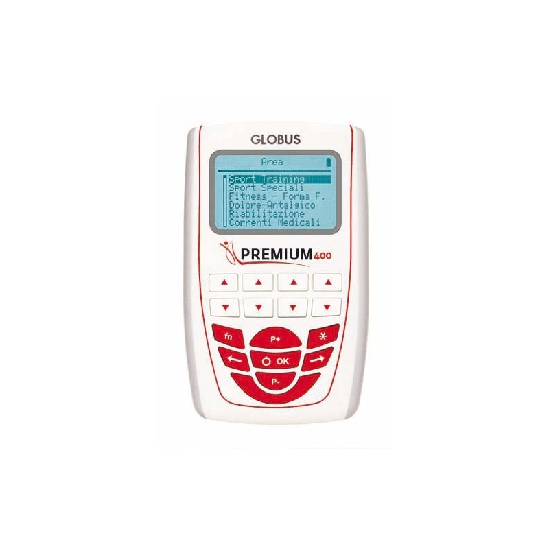 Globus premium 400 electrostimulator