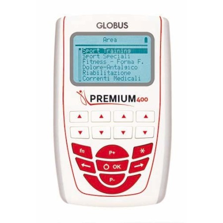 Eletroestimulador globus premium 400