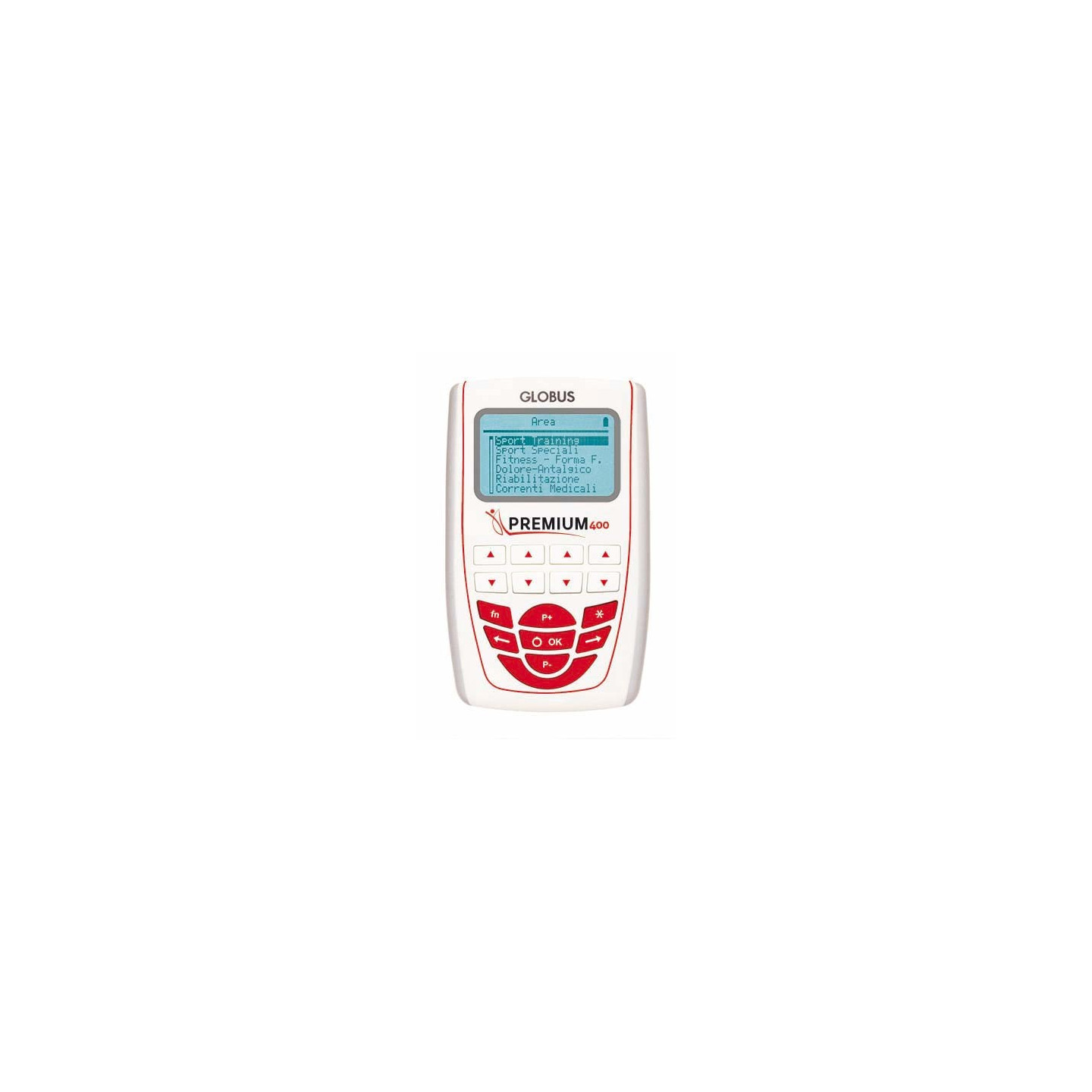 Elettrostimolatore Globus Premium 400