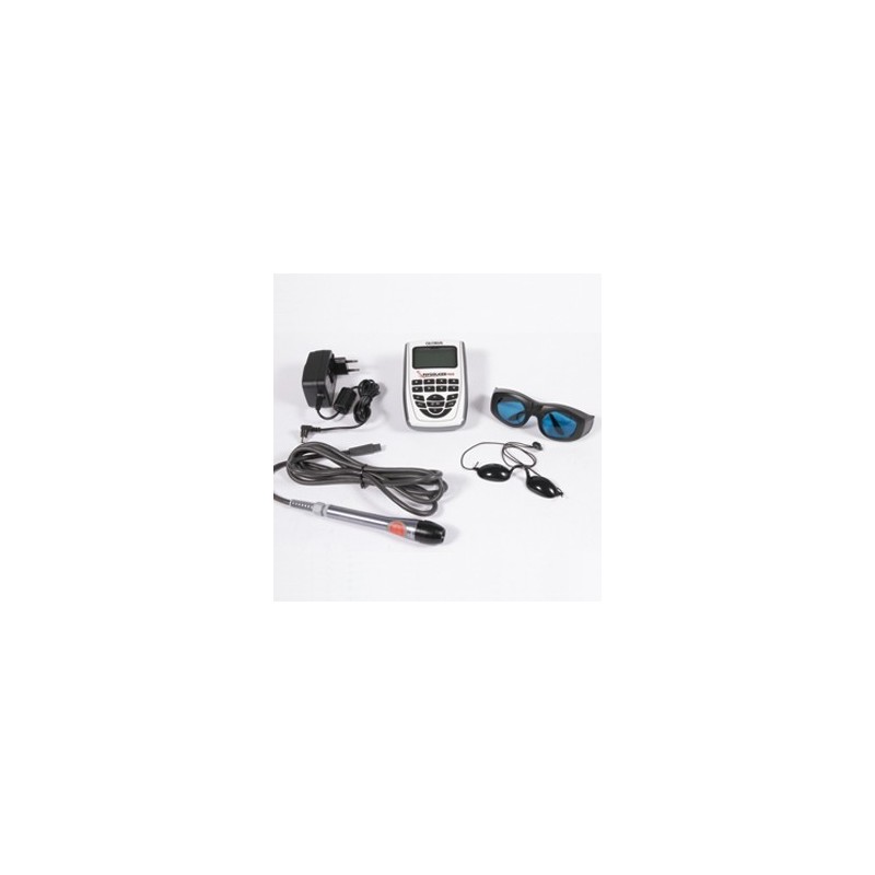 Physiolaser 1000 laserterapi