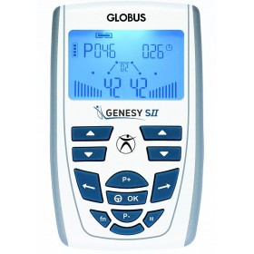Globus genesy s2 2-kanálový elektrostimulátor