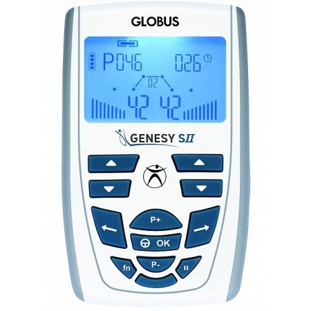 Globus genesy s2 2-kanálový elektrostimulátor
