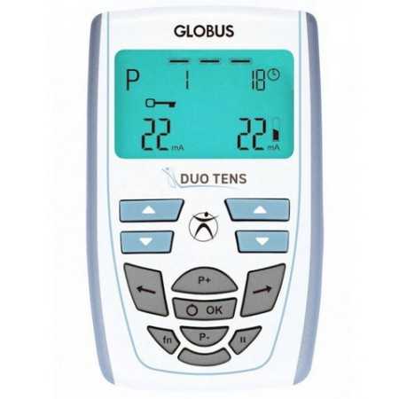 Elettrostimolatore Globus - Duo Tens