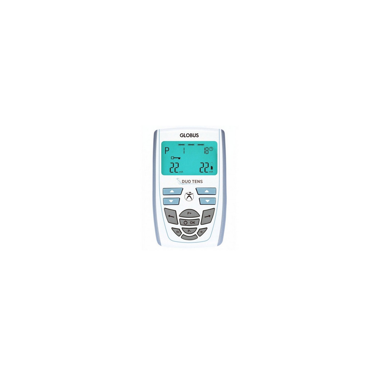 Elettrostimolatore Globus - Duo Tens