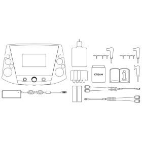 Globus diacare 7000, tecar therapy