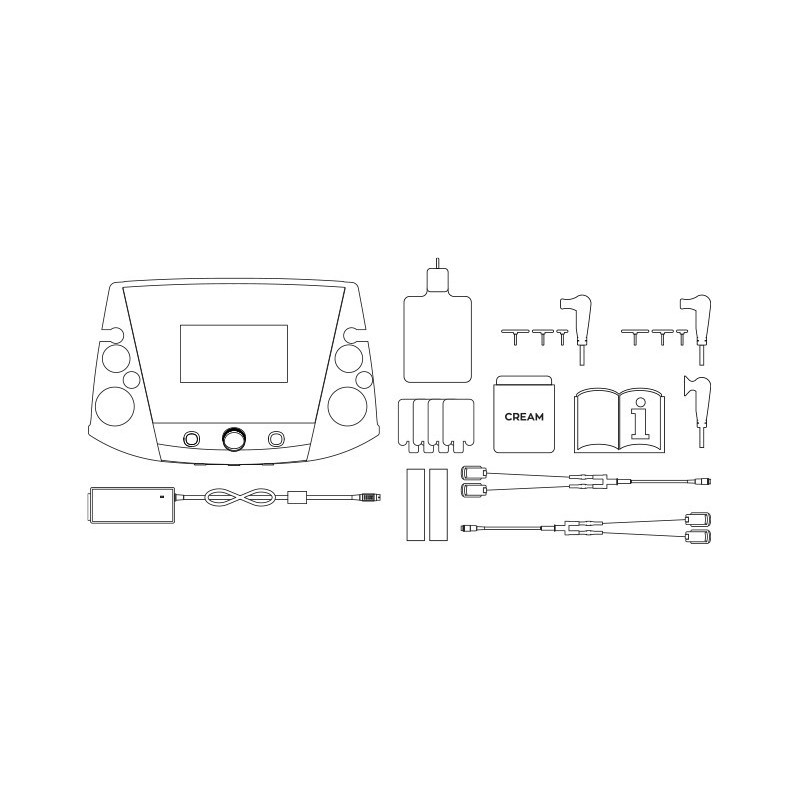 Globus diacare 7000, tecar therapy