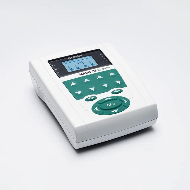 Magnum 3500 pro, professionelle magnetfeldtherapie