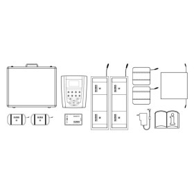 Magnum 3500 pro, magnetoterapia professionale