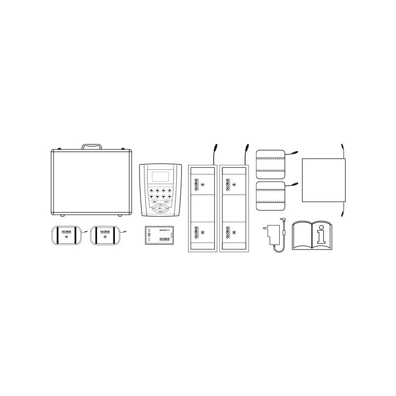 Magnum 3500 pro, professionelle magnetfeldtherapie