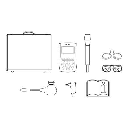 Podcare 6.0, laser für die podologie