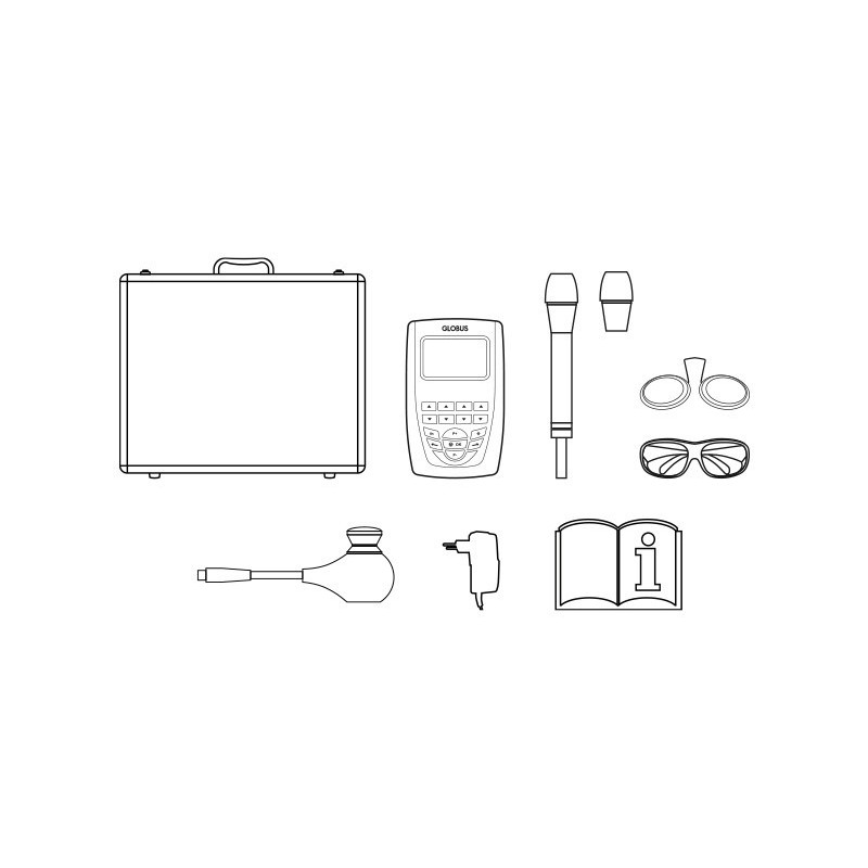 Physiolaser 12.0 laserterapi