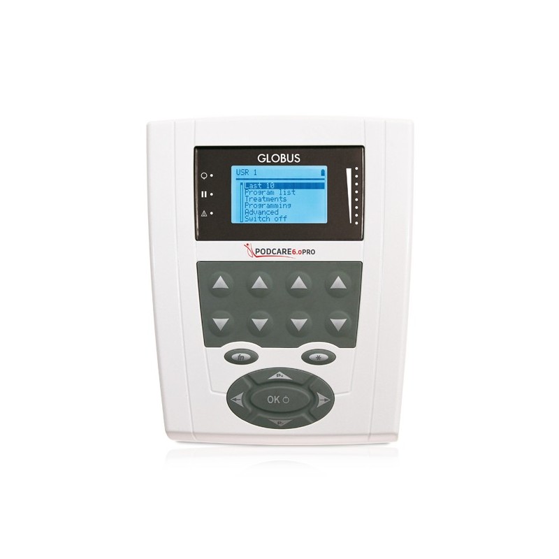 Podcare 6.0 pro, laser für die podologie