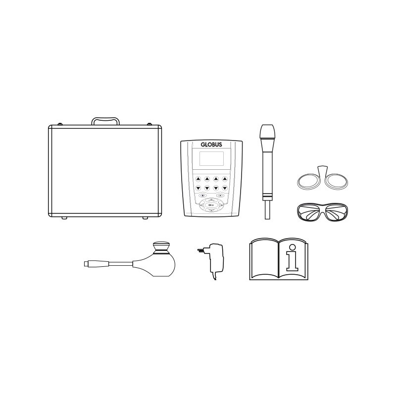 Podcare 6.0 pro, lézer pedikűrhöz