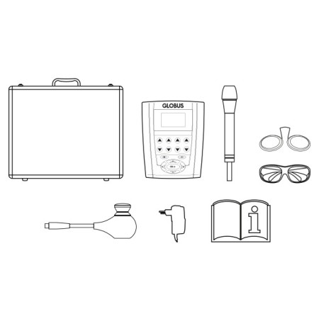 Podcare 6.0 pro, laser do podologii