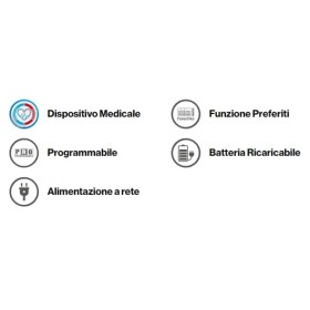 Podcare 6.0 pro, laser für die podologie