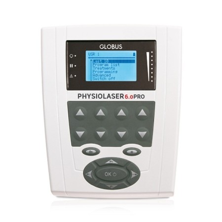 Physiolaser 6.0 pro thérapie laser