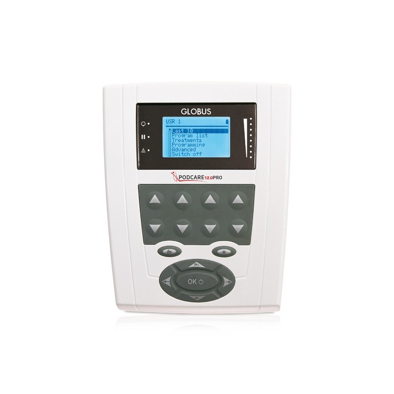 Podcare 12.0 pro, laser für podologie