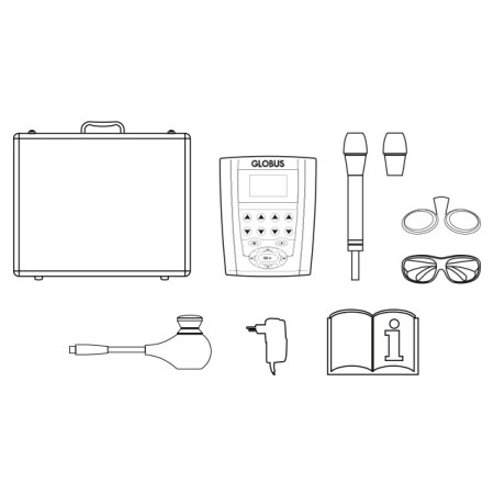 Podcare 12.0 pro, laser per podologia