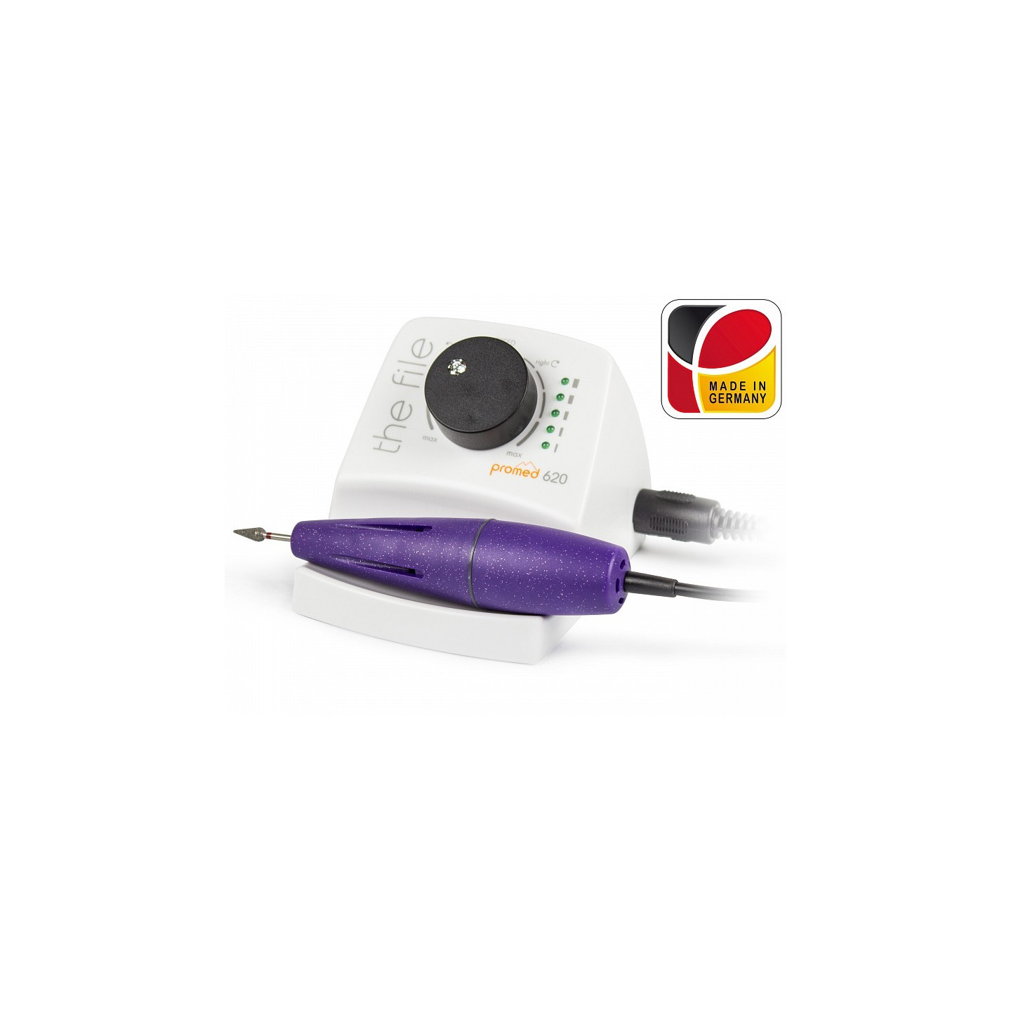 Manicure-Pedicure Promed the file 620