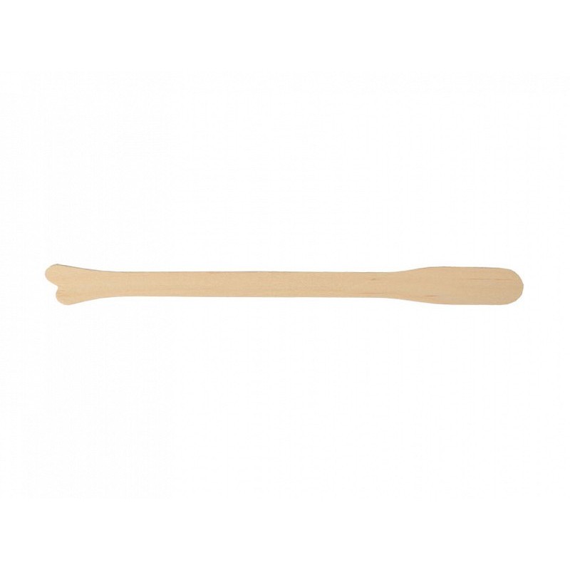 Spatule ayre bois - type a - stérile - pack 100 pièces.