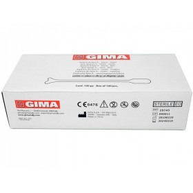 Ayre fa spatula - a típus - steril - csomag. 100 db.