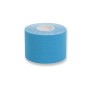 Kinesiologie Taping 5 m x 5 cm - hellblau