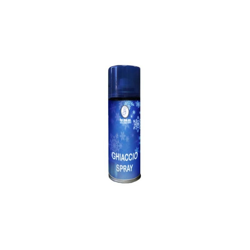 Ghiaccio spray istantaneo 200ml